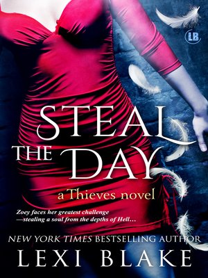 Steal the Day, Thieves, Book 2 - ebook